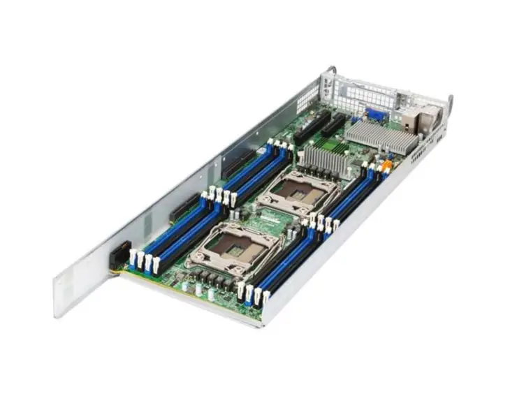 Placa-mãe Supermicro X10drt-p X10drt-pt