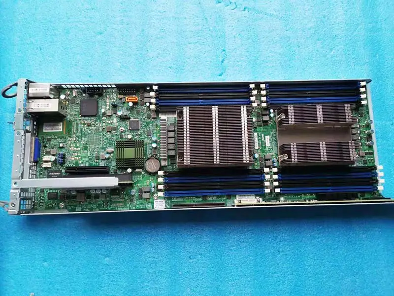 Placa-mãe Supermicro X10drt-p X10drt-pt