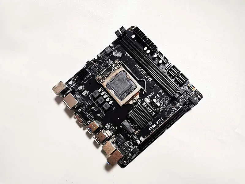 Placa-mãe St Star Jx B85m-wifi