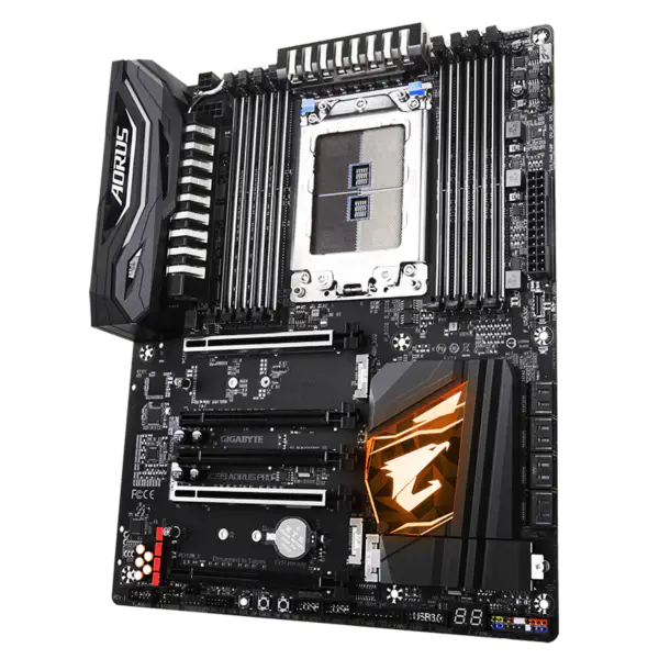Placa-mãe Gigabyte X399 Aorus Pro