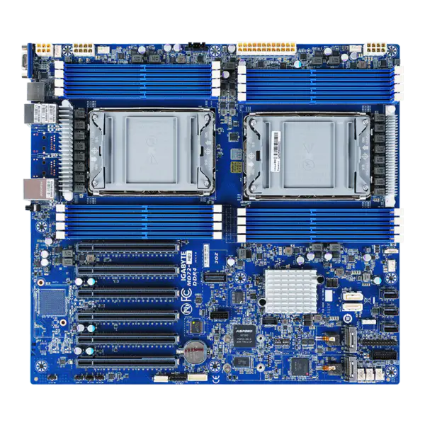 Placa-mãe Gigabyte Md72-hb0