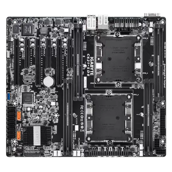 Placa-mãe Gigabyte Mu71-su0