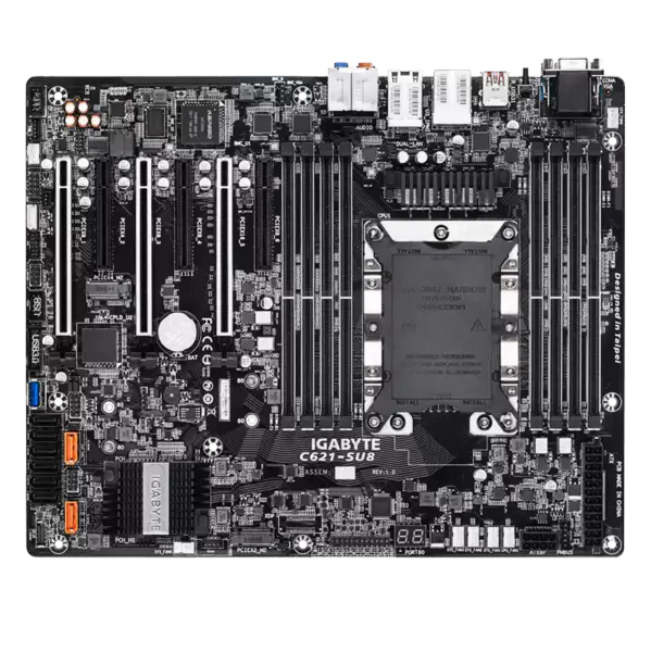 Placa-mãe Gigabyte Mu71-su0