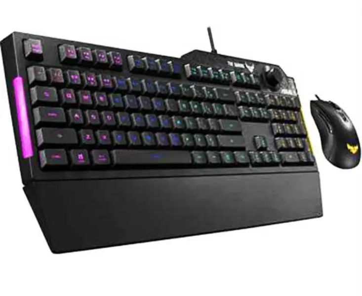 Tuf Esports Hole Series M4 Hole Mouse com fio Esports Mouse 47g Leve 16000dpi Tuf M4