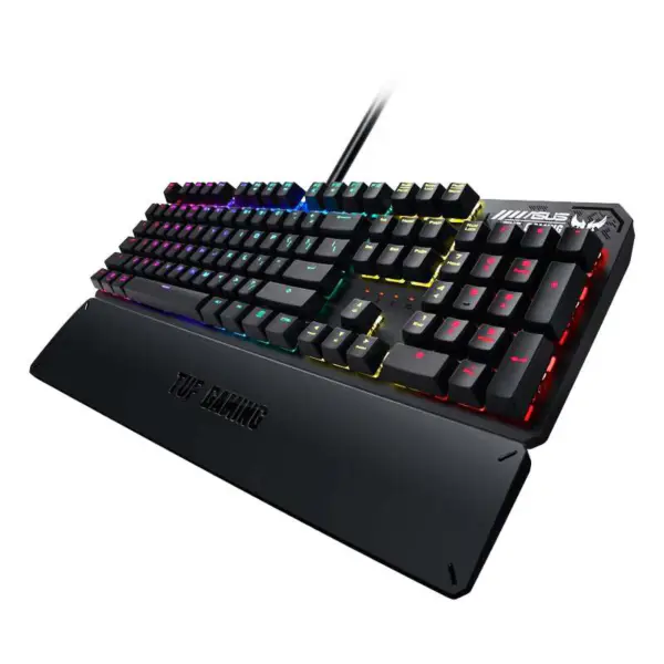 Tuf Esports Hole Series M4 Hole Mouse com fio Esports Mouse 47g Leve 16000dpi Tuf M4