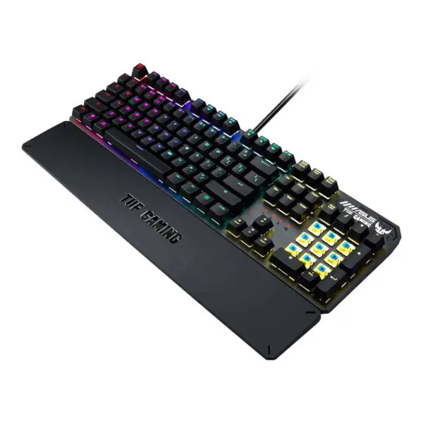 Tuf Esports Hole Series M4 Hole Mouse com fio Esports Mouse 47g Leve 16000dpi Tuf M4
