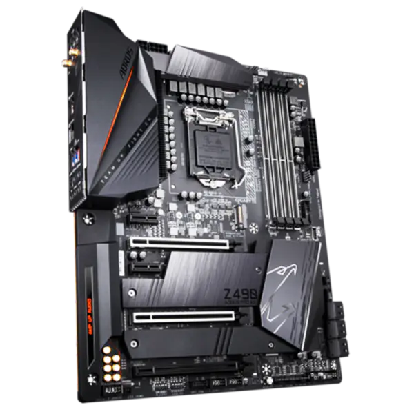 Ga Motherboard Z490 Z490m Motherboard Support 10th Gen 10600kf 10700k 10850k 95 Z490 Aorus Pro Ax