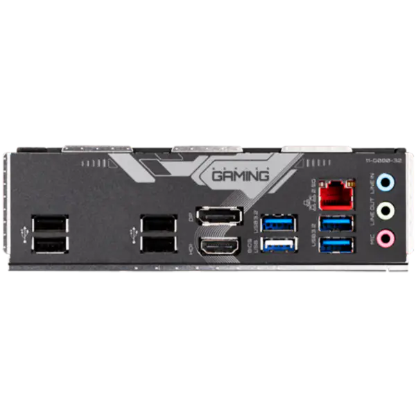 Placa-mãe Gigabyte B760M GAMING X DDR4