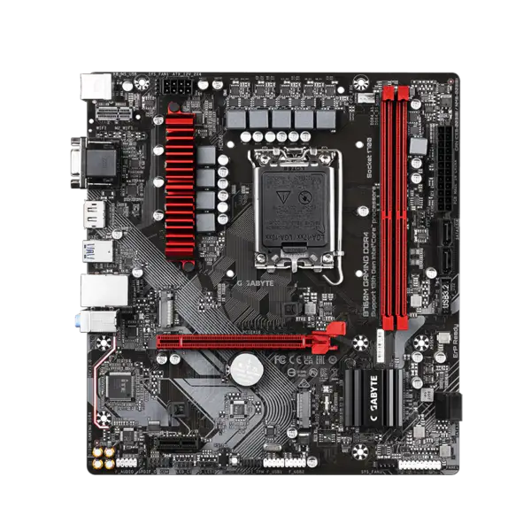 Placa-mãe Gigabyte B760M GAMING DDR4