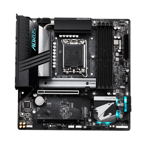 Placa-mãe Gigabyte B760M AORUS PRO