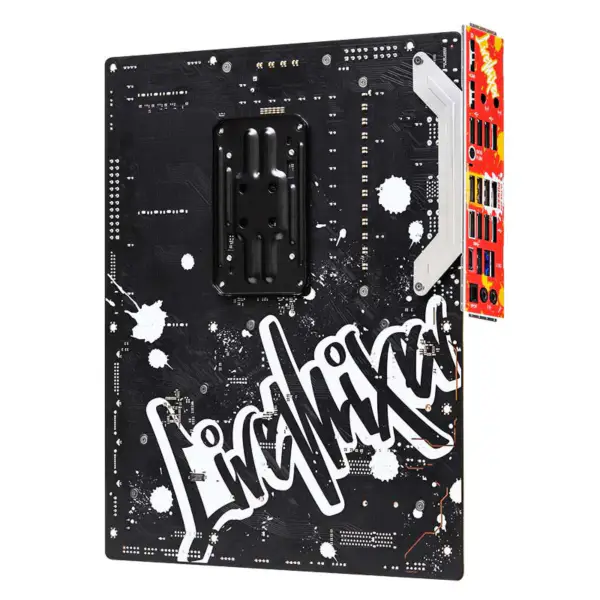 Placa-mãe AsRock B650e Steel Legend Pg Riptide Pg-itx Wifi6 Pro Rs B650m Pg Riptide B650 Livemixer B650m-c