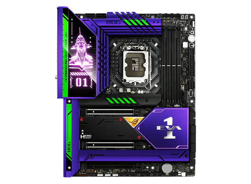 Placa-mãe Asus Rog Maximus Xiii M14h