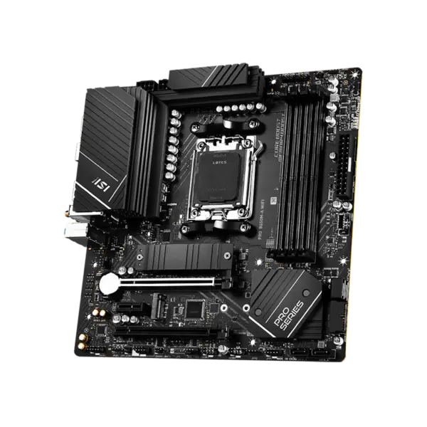 Ms M-atx Motherboard Pro B650m-a Wifi Ddr5 Am5 Support Cpu 7950x 7900x 7700x 7600x B650m-a