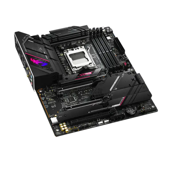 Placa-mãe Asus Rog Strix B650e-e Placa-mãe Asus Rog Strix B650e-e Gaming Wifi 7700x 7600x 7950x 7900x Am5