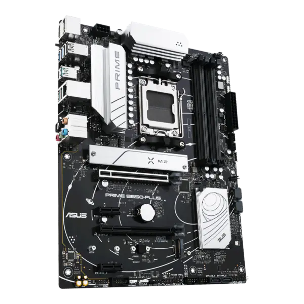 Placa-mãe Asus Prime B650-plus Placa-mãe Prime B650-plus Cpu 7700x 7600x 7950x 7900x Am5
