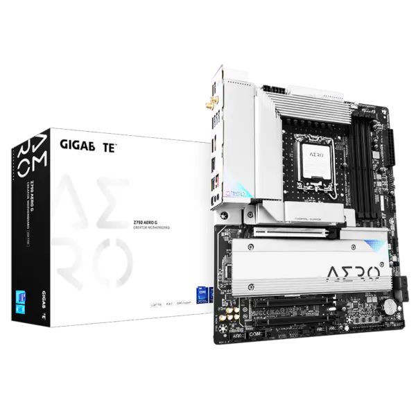 Ga Placa-mãe Z790-a Elite Ax Z790 Aorus Master Z790 Aero G Z790 A Elite Ax Lista