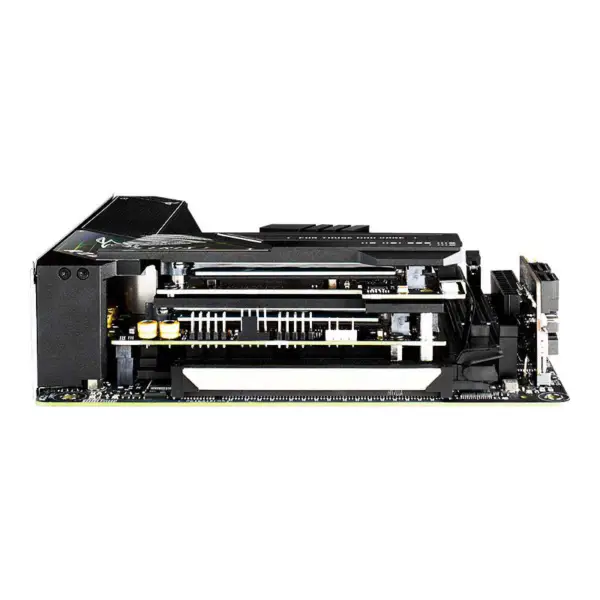 Asus Rog Strix Z690-i Gaming Wifi Placa-mãe Itx Mini Board Ddr5 Cpu 12900k 12700k Intl Z690-i