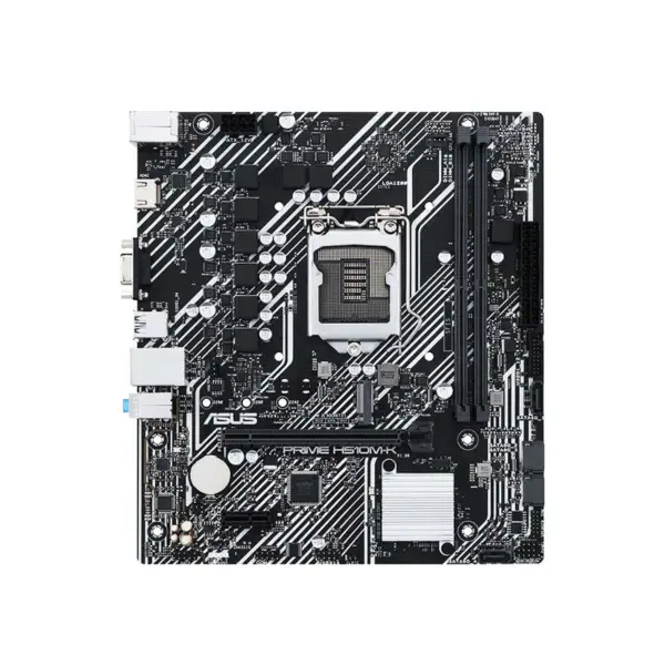 Placa-mãe Prime H510m-k Suporta CPU 11400f G6400 11600 M-atx Placa-mãe H510m-e H510m-a H510m-f