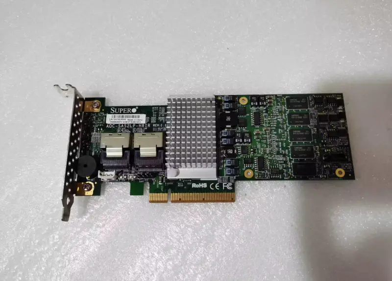 Placa RAID Supermicro AOC-SAS2LP-H8IR