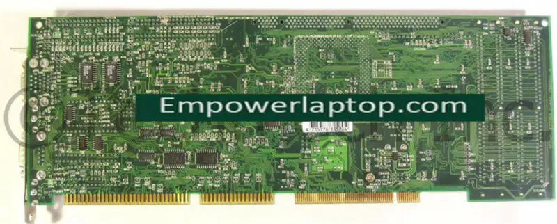 AP-540 HS5010 Placa-mãe Socket 7 SBC SCSI/VGA Placa CPU PC industrial