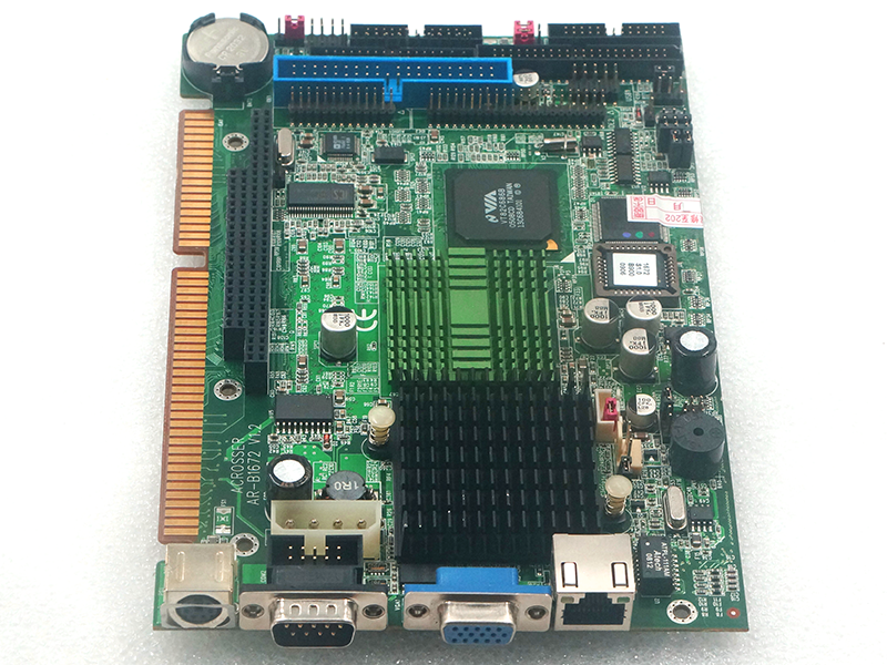 placa-mãe industrial acrosser AR-B1672 V1.2