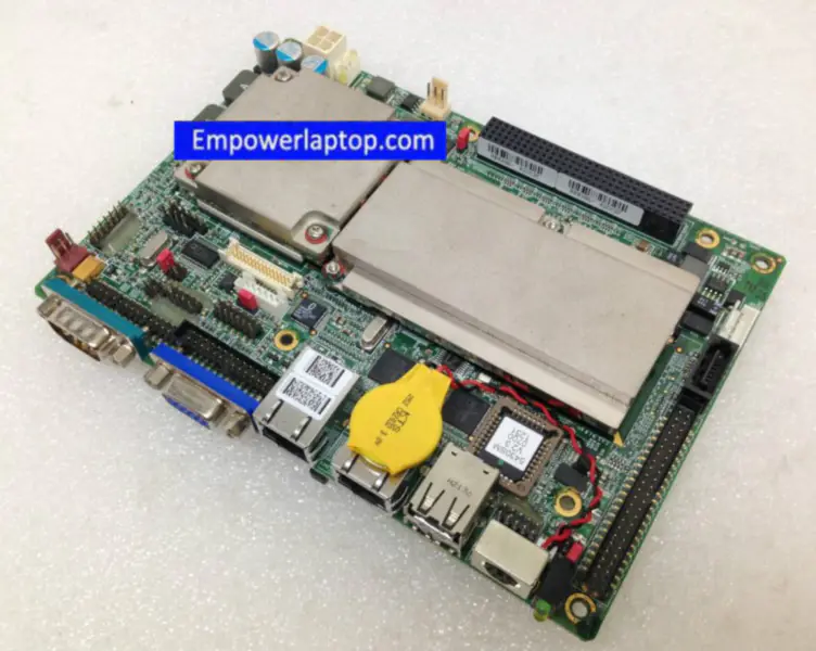ECROSSER AR-B5430 V1.11 Placa-mãe industrial