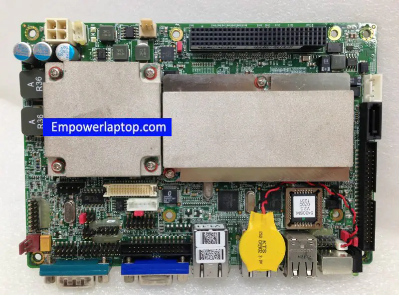 ECROSSER AR-B5430 V1.11 Placa-mãe industrial