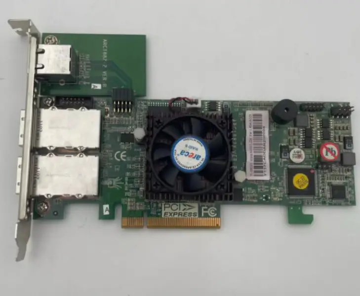 Placa de matriz Areca ARC1882X