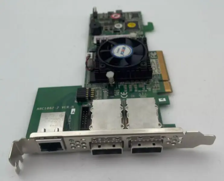 Placa de matriz Areca ARC1882X