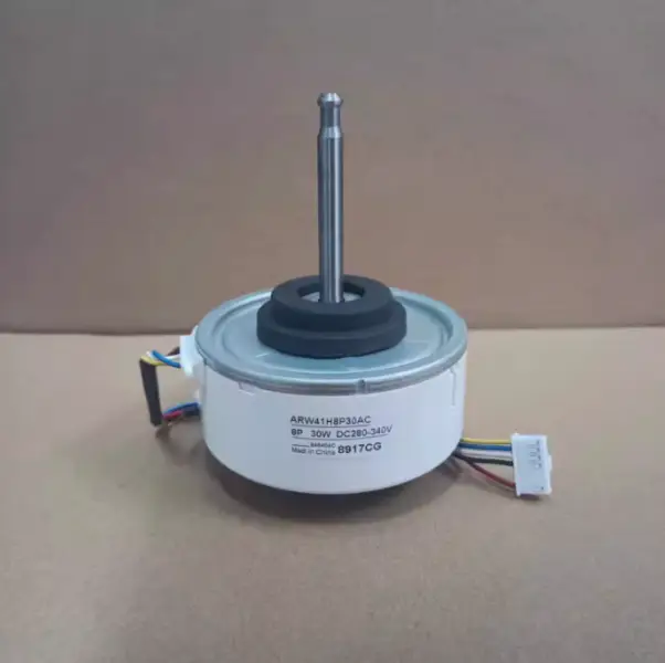 Unidade interior de ar condicionado Panasonic Motor de ventilador DC ARW41H8P30AC DC280-340V 30W
