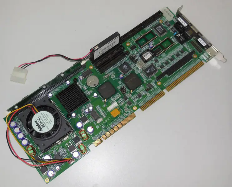 Sumitomo 8700109 Placa-mãe industrial AS-3340 REV.D