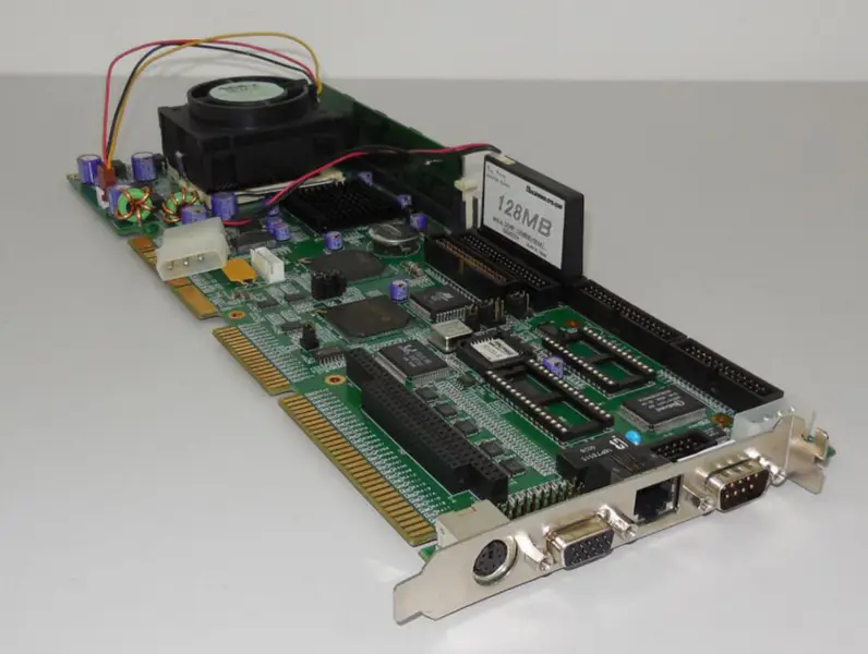 Sumitomo 8700109 Placa-mãe industrial AS-3340 REV.D
