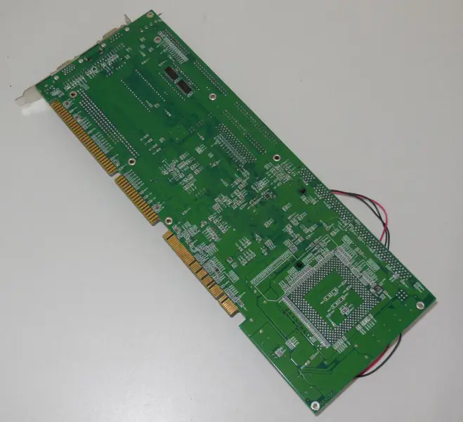 Sumitomo 8700109 Placa-mãe industrial AS-3340 REV.D