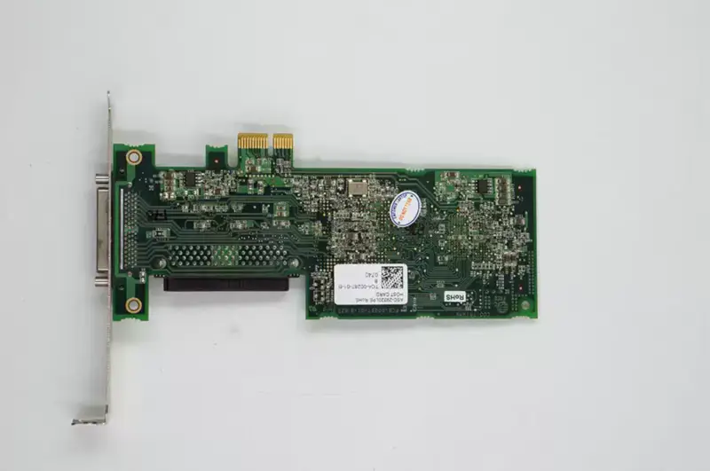 Placa-mãe industrial Adaptec ASC-29320LPE SCSI de baixo perfil