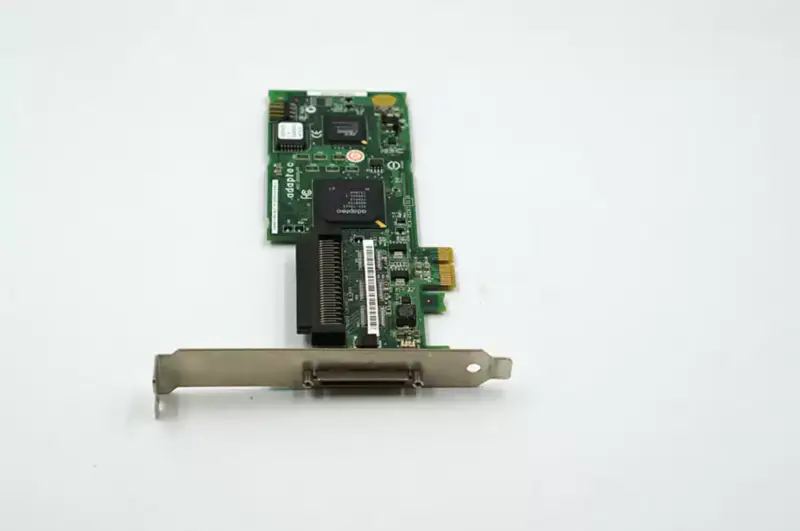 Placa-mãe industrial Adaptec ASC-29320LPE SCSI de baixo perfil