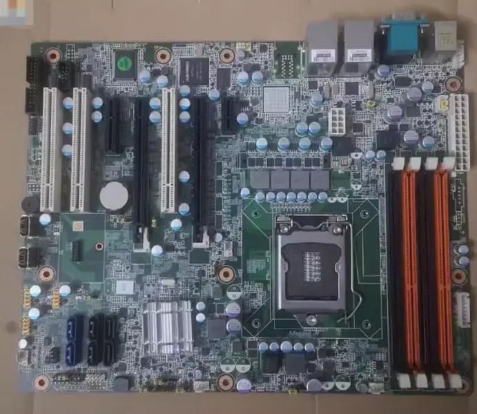 Placa-mãe Advantech ASMB-781G2 ASMB-781G2-00A1E