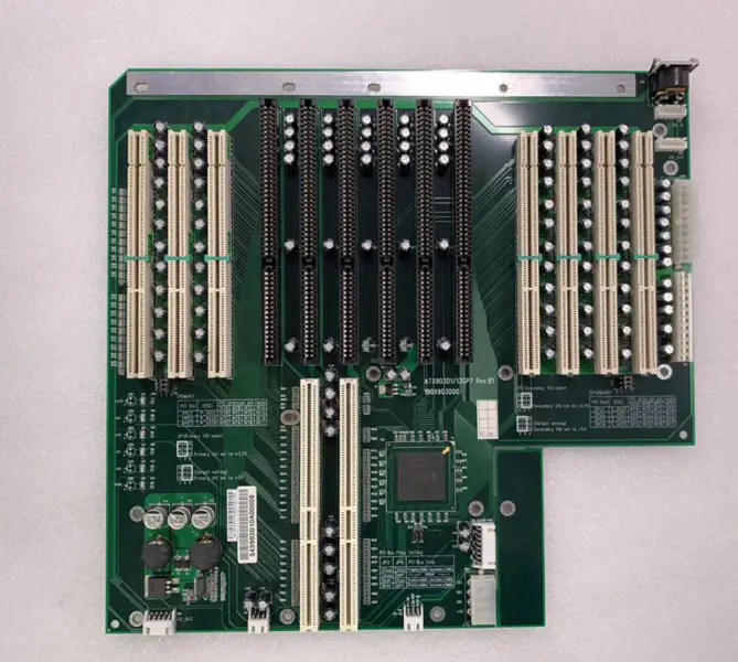 Placa-mãe industrial AXIOMTEK ATX903D1/13GP7 REV B1
