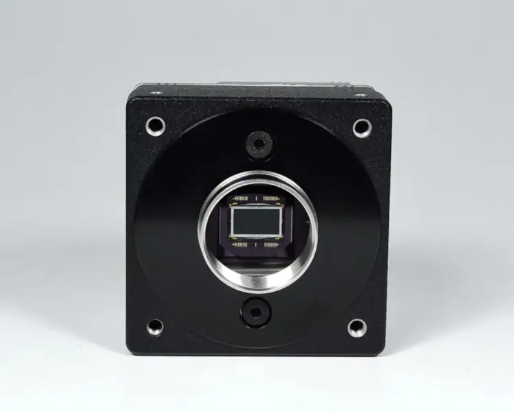Câmara Industrial CCD Monocromática BASLER AVA1900-50GM