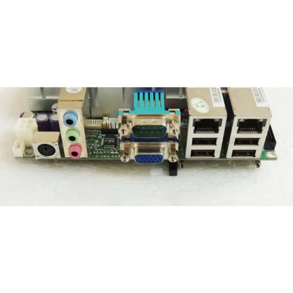 Ade-2100 Placa-mãe de controlo industrial com 1 gb de memória Placa-mãe incorporada topo de gama 3.5