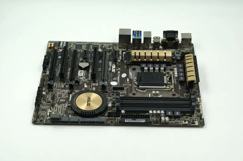 Placa-mãe Asus Z97-A Z97 LGA 1150 ATX