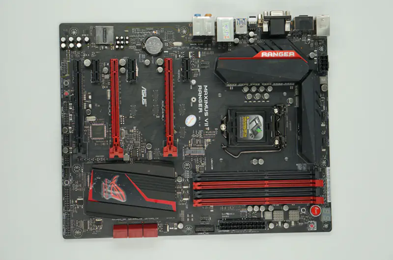 Placa-mãe Asus MAXIMUS VII RANGER