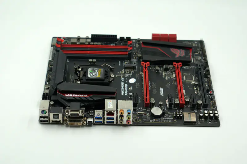 Placa-mãe Asus MAXIMUS VII RANGER