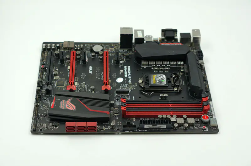 Placa-mãe Asus MAXIMUS VII RANGER