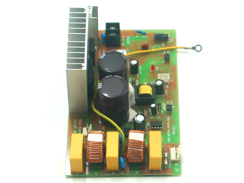 A0109-319B B101A95023 HSM-MT08-DRVB-SMD Placa de controlo do motor da passadeira de substituição com inclinação Ttilt