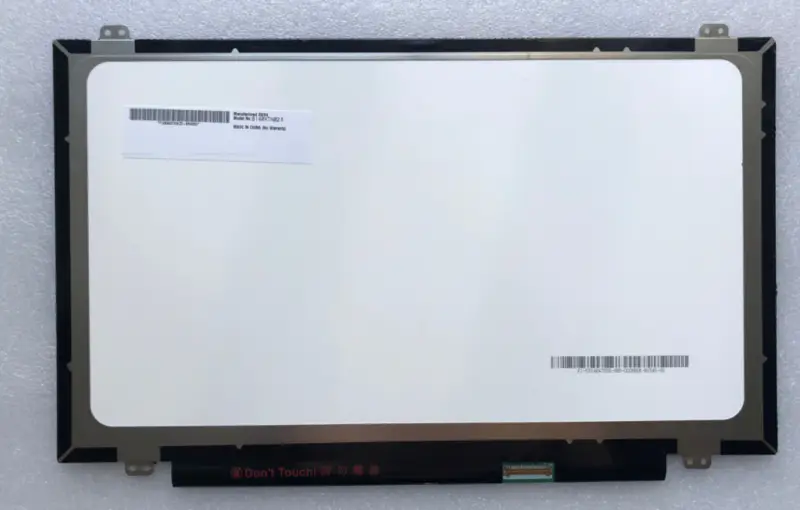 Quase novo B140XTN02.E Substituição do painel LCD AUO