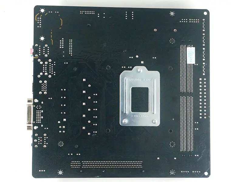 Placa-mãe Asrock B150M-PIO LGA 1151 DDR4