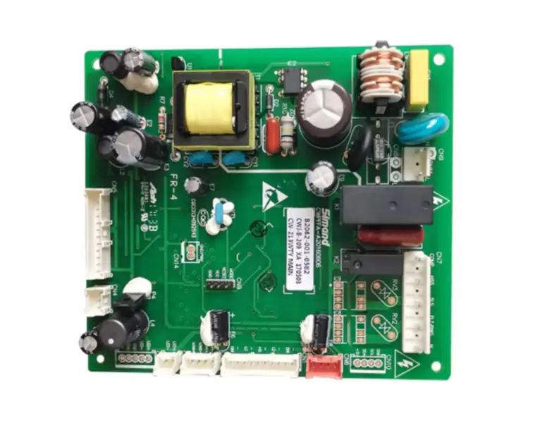 Skyworth BCD-213WTY Placa de controlo do frigorífico WTGY B2062-001-0582