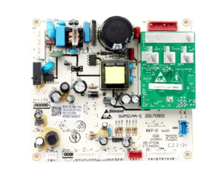 Placa de controlo do frigorífico Skyworth B2062-001-MB17