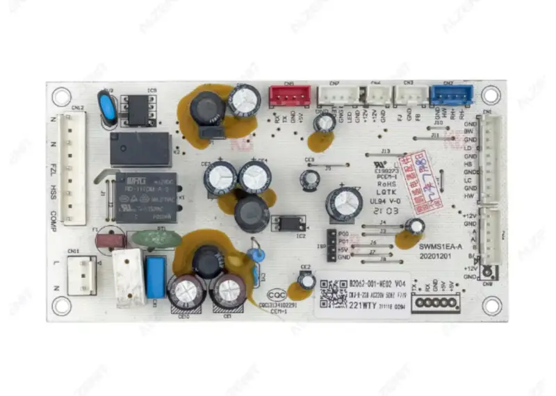 Placa de controlo do frigorífico Skyworth B2062-001-ME19