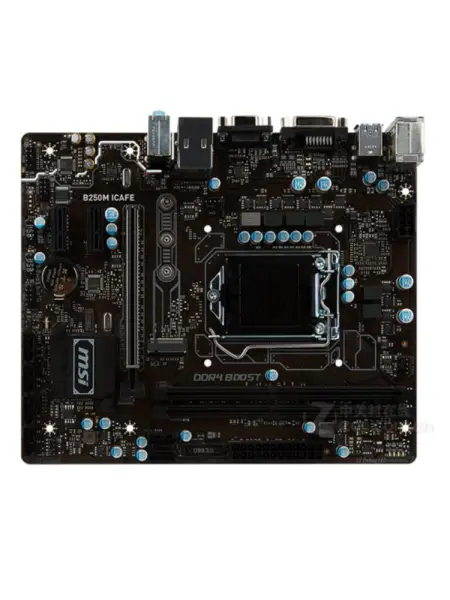 Placa-mãe MSI B250M ICAFE